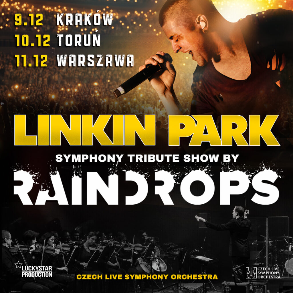 Linkin Park Symphony Tribute by Raindrops