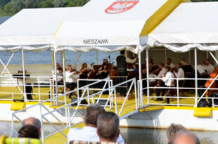 Koncert na wodzie