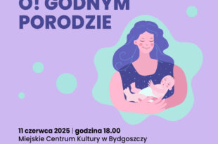 Spotkanie O! Godnym porodzie