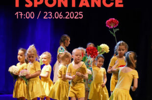 Mini pokaz Rozwijaków i SponTańców