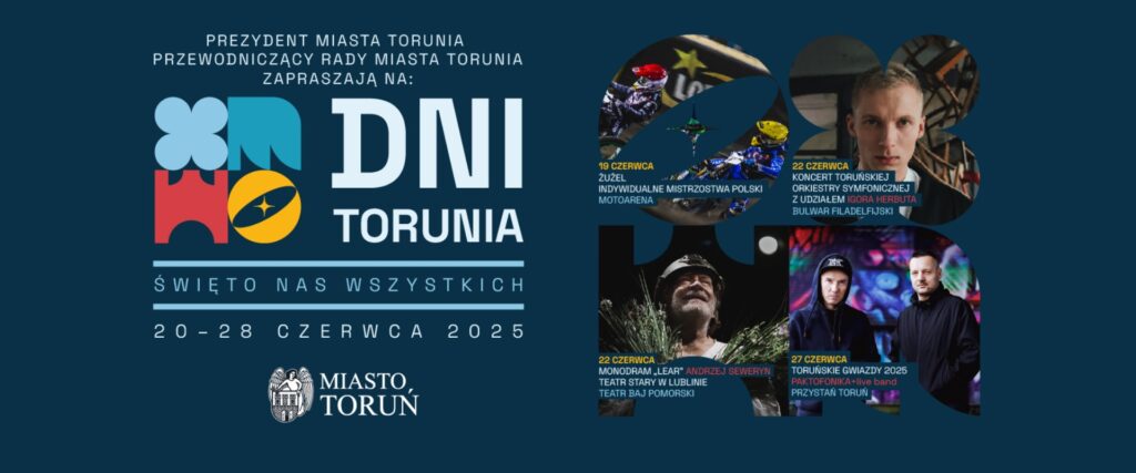 Dni Torunia 2025