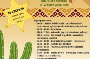 Wyprawa na Dziki Zachód