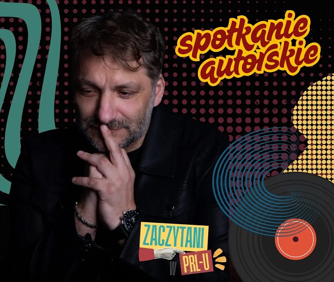 Muzyczne ikony PRL-u w opowieściach Rafała Podrazy
