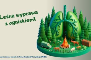 Leśna wyprawa z ogniskiem - czwartkowa ekowycieczka!