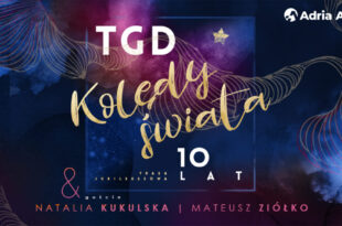 TGD Kolędy Świata – 10 lat
