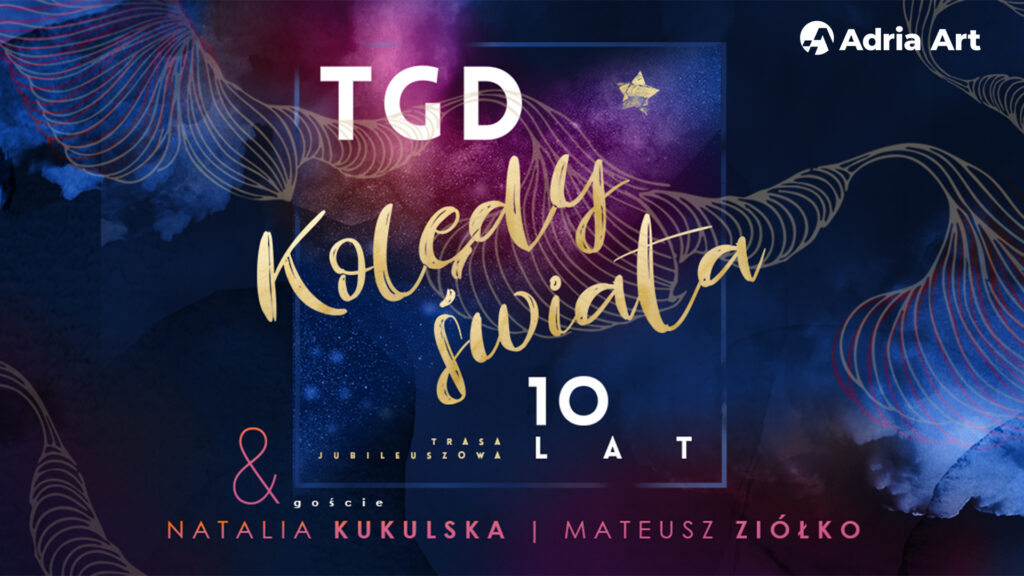 TGD Kolędy Świata – 10 lat