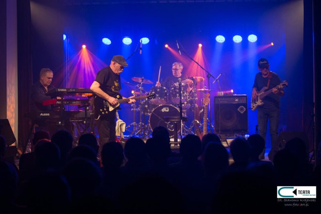 „Pamięci Andrzeja Mądzielewskiego” – koncert