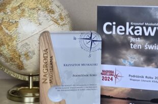 Magia Radżastanu – spotkanie z podróżnikiem i fotografem Krzysztofem Muskalskim