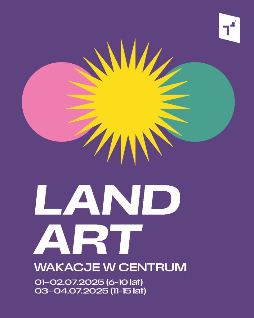 WAKACJE W CENTRUM: Land Art (grupa I)