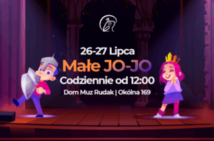 Małe JO-JO | International Improv Festival JO! 2025