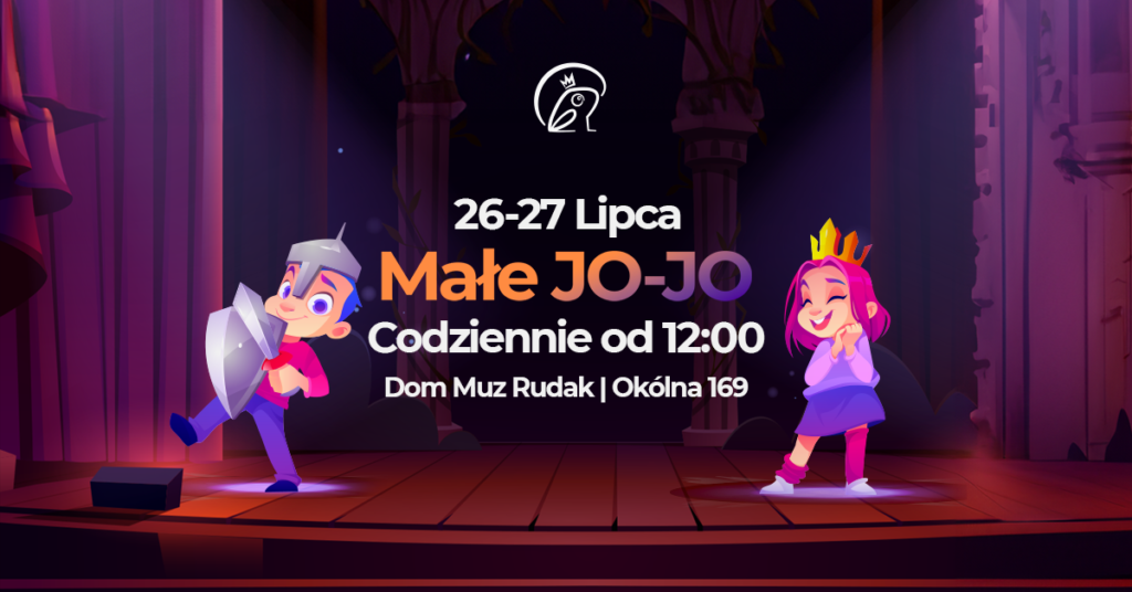 Małe JO-JO | International Improv Festival JO! 2025