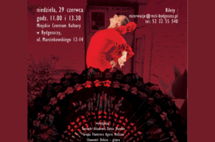 "Anda Jaleo" - Koncerty szkoły flamenco