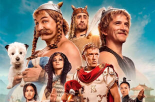 Kino za friko!: Asteriks i Obeliks: Imperium smoka
