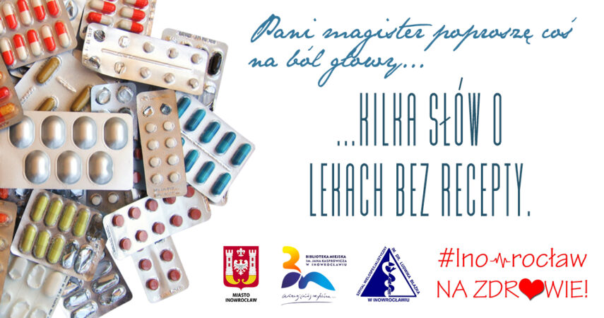 Kilka słów o lekach bez recepty