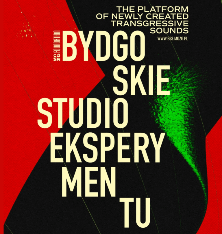 Bydgoskie Studio Eksperymentu: Remi Vein, Patrycja Pączkowska, Niet F-n