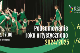 Zakończenie roku Happy Feet i Slide Jazz
