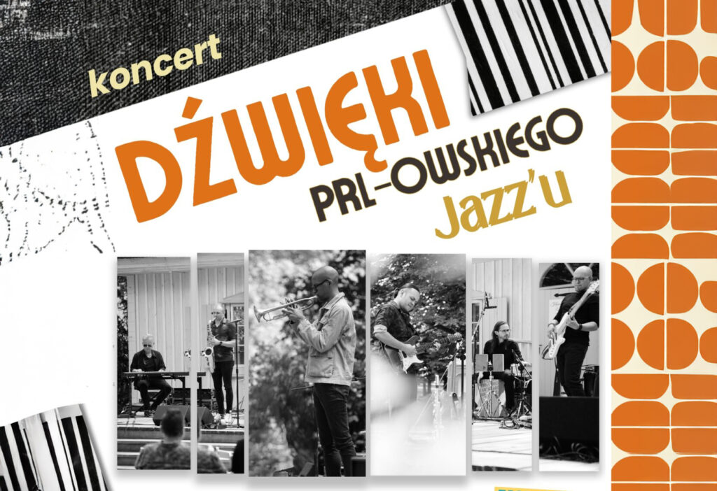 Dźwięki PRL-owskiego jazzu
