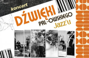 Dźwięki PRL-owskiego jazzu