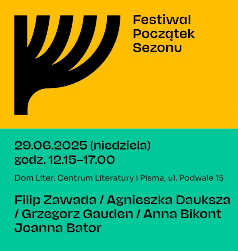 Zawada/Dauksza/Gauden/Bikont/Bator - Wydarzenie towarzyszące
