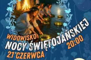 NOC ŚWIĘTOJAŃSKA W CIECHOCINKU!