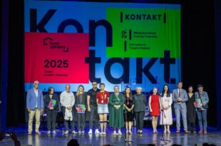 Zakończenie festiwalu Kontakt