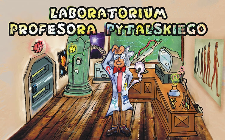 Młyny na lato: Profesor Pytalski – pokazy naukowe