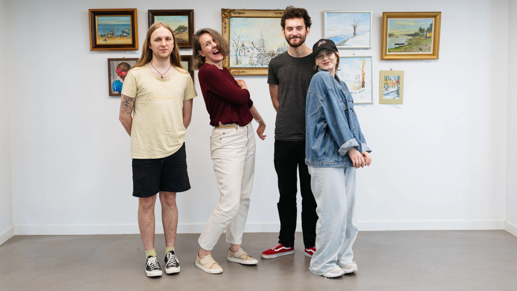 Pierwsza premiera w ramach projektu Universal Art Design