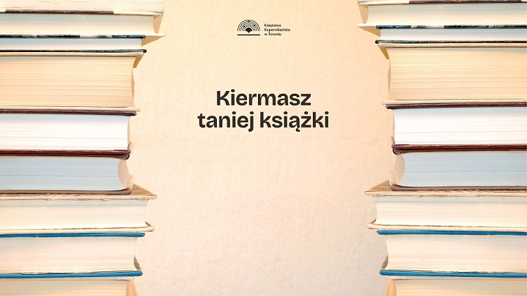 Kiermasz w Mediatece w Młynach