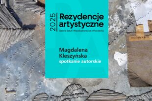 Magdalena Kleszyńska – spotkanie autorskie