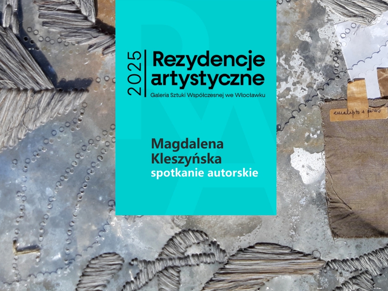 Magdalena Kleszyńska – spotkanie autorskie