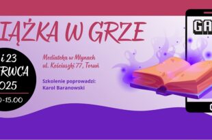 Książka w grze – tworzenie literackich gier terenowych z wykorzystaniem aplikacji Actionbound