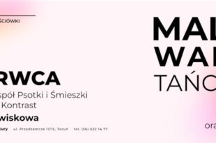 Malowane tańcem – koncert zespołu Psotki i Śmieszki oraz grupy Kontrast