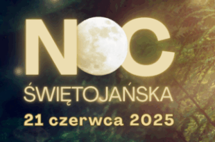 Noc Świętojańska nad j. Cmentowo