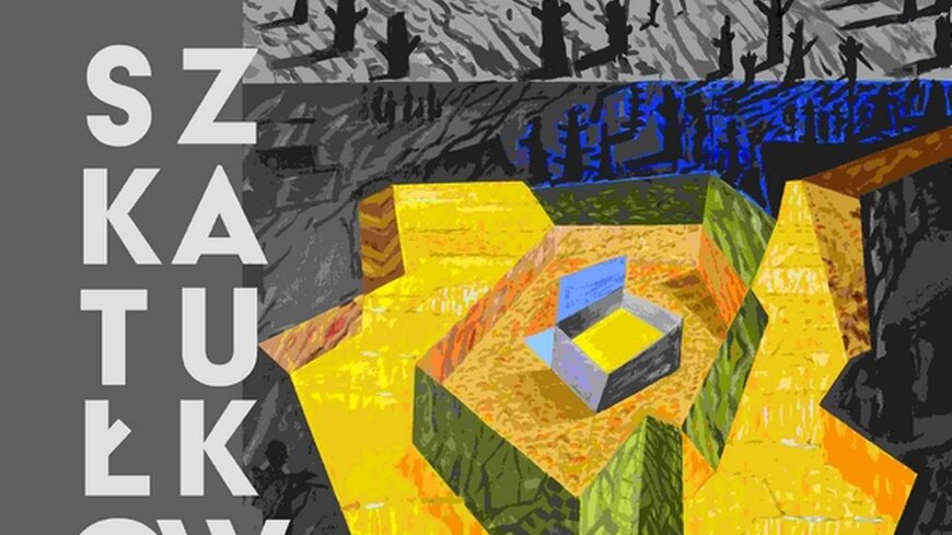 Pejzaż szkatułkowy. Malarstwo Aleksandry Simińskiej - wernisaż