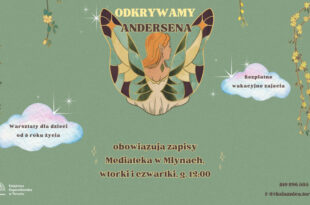 Odkrywamy Andersena w Mediatece w Młynach