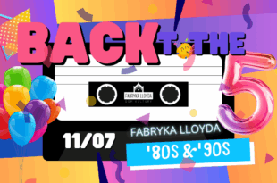 5 URODZINY LLOYDA!