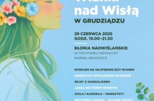 Piknik WIANKI NAD WISŁĄ
