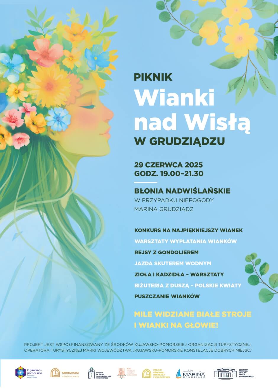 Piknik WIANKI NAD WISŁĄ