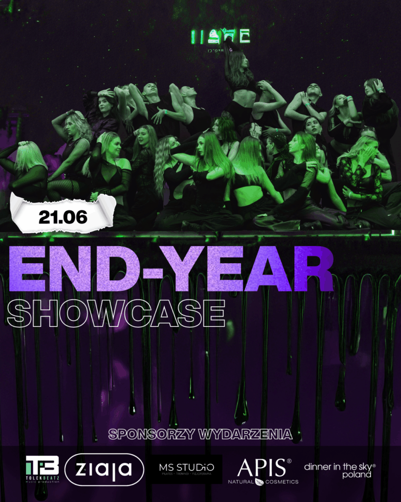 End Year 2025 – HAZE DANCE STUDIO