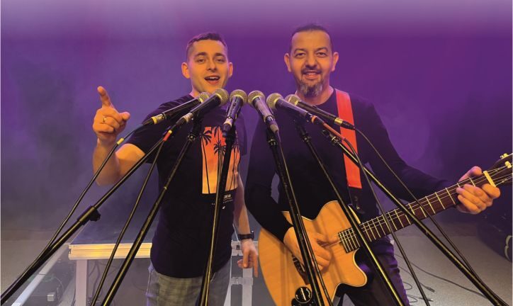 Recital poezji śpiewanej