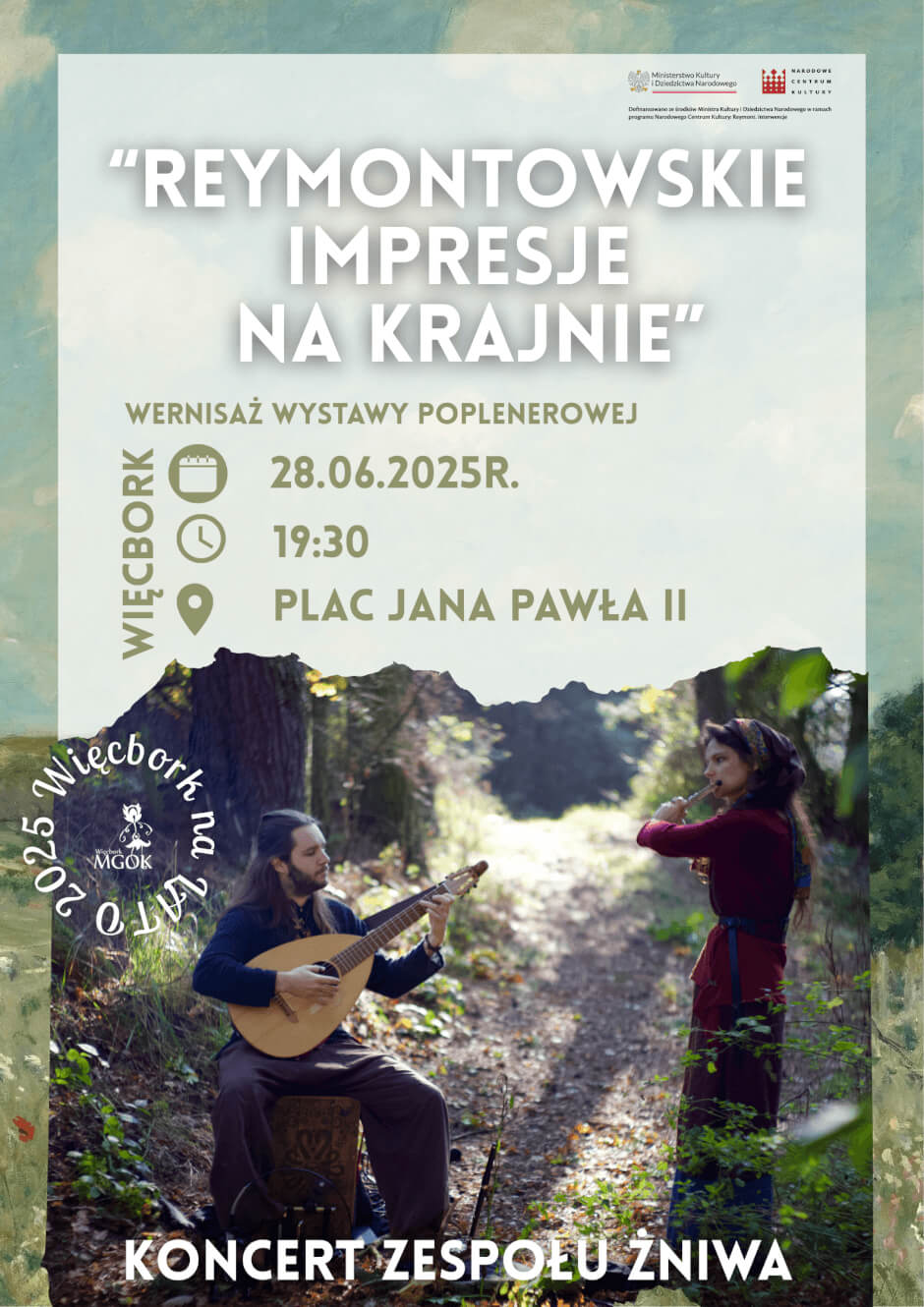 ”Reymontowskie Impresje na Krajnie”