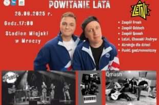 Powitanie Lata w Mroczy