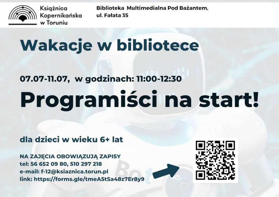 7-11 LIPCA: Programiści na start!