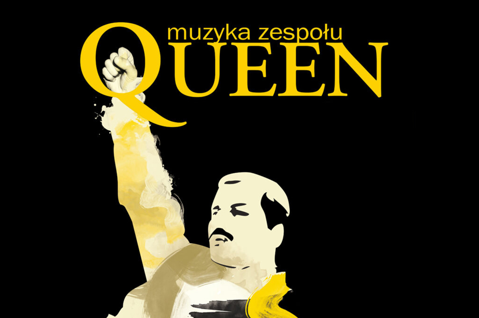 QUEENTET – covery Queen w BDK