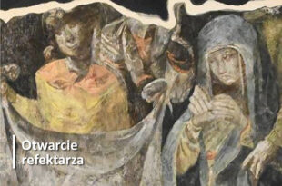 Otwarcie refektarza – wernisaż