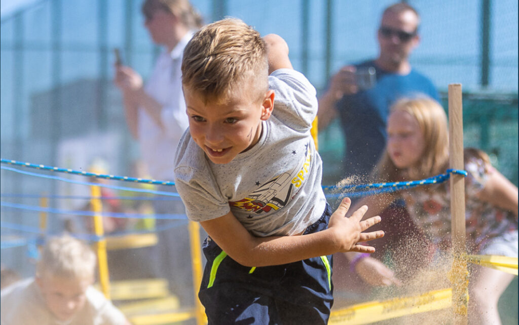 RUNMAGEDDON KIDS BRODNICA 2025