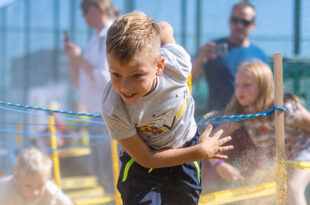 RUNMAGEDDON KIDS BRODNICA 2025