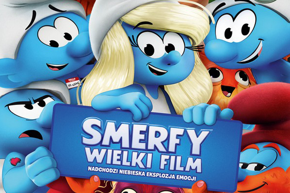 Smerfy: Wielki film