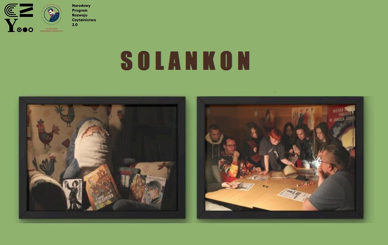 Solankon – festiwal fantastyki