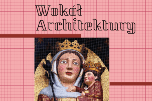 Wokół architektury: Nowe szaty dla króla - mozaika